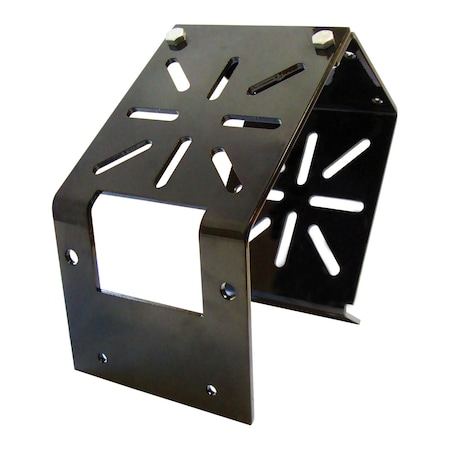 Bulldog Winch Honda Foreman Winch Mount 15166